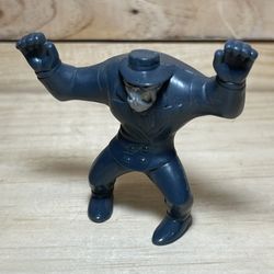 McDonalds Happy Meal Toy 2001 Batman Soloman Grundy Black Suit