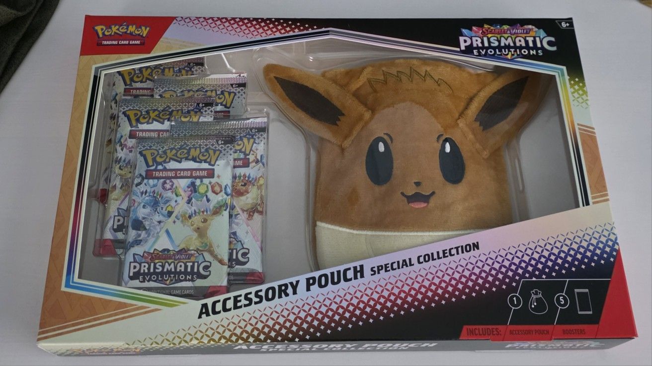 Pokemon Sealed Boxes