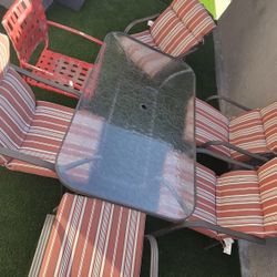 Patio Furniture