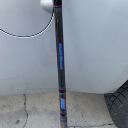 Seeker Black Steel G6490 25-50 Lb New