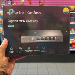 TP-Link ER605 gigabit vPN gateway