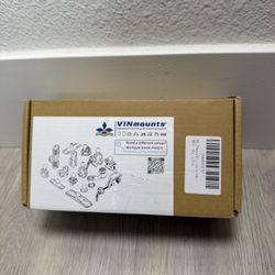 0 Degree Perspective Mount Compatible with LVS34,MultiMode Transducer Mount 