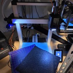 Anycubic Kobra3V2 3D Printer ( Printer Only No Ams)
