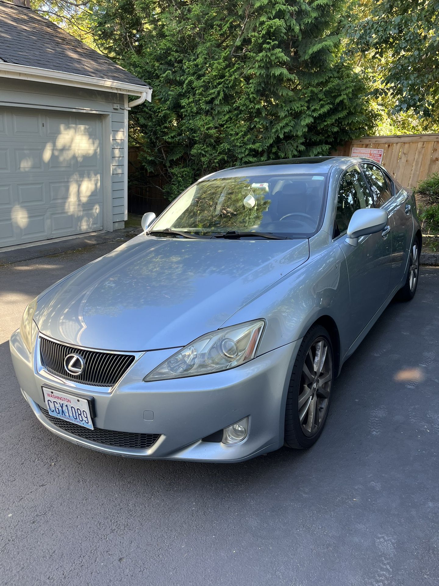 2009 Lexus IS 250
