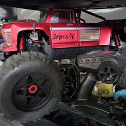 Giant FAST Rc Truck