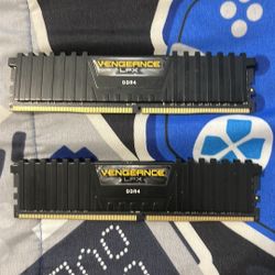 VENGEANCE RAM 16GB