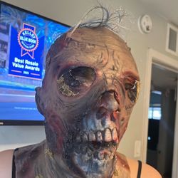 Halloween Mask 