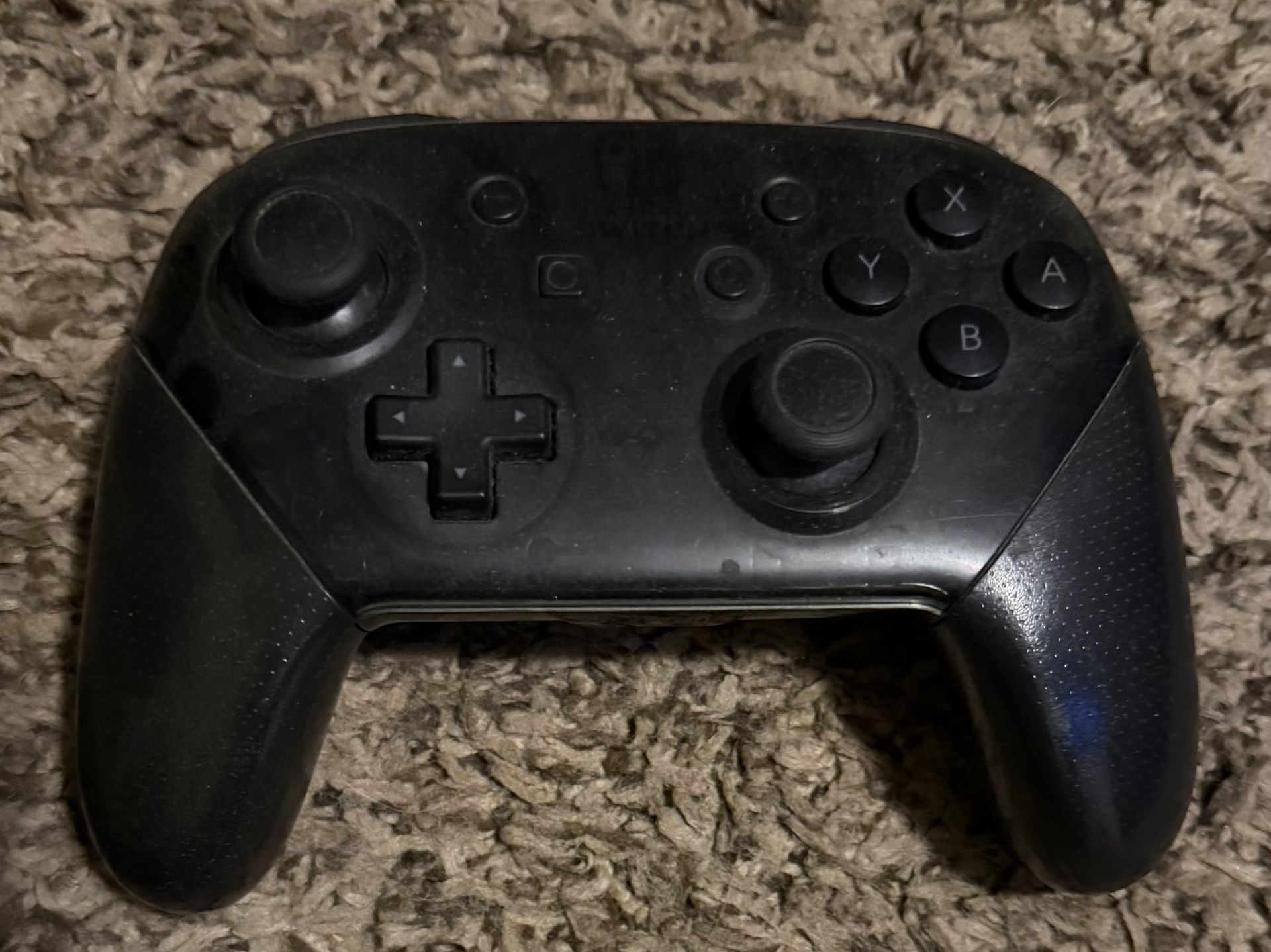 Nintendo Switch Pro Controller