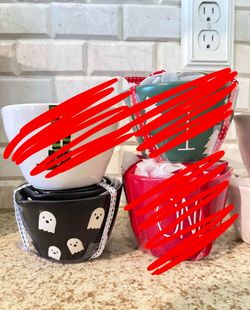 Rae Dunn Measuring Cups