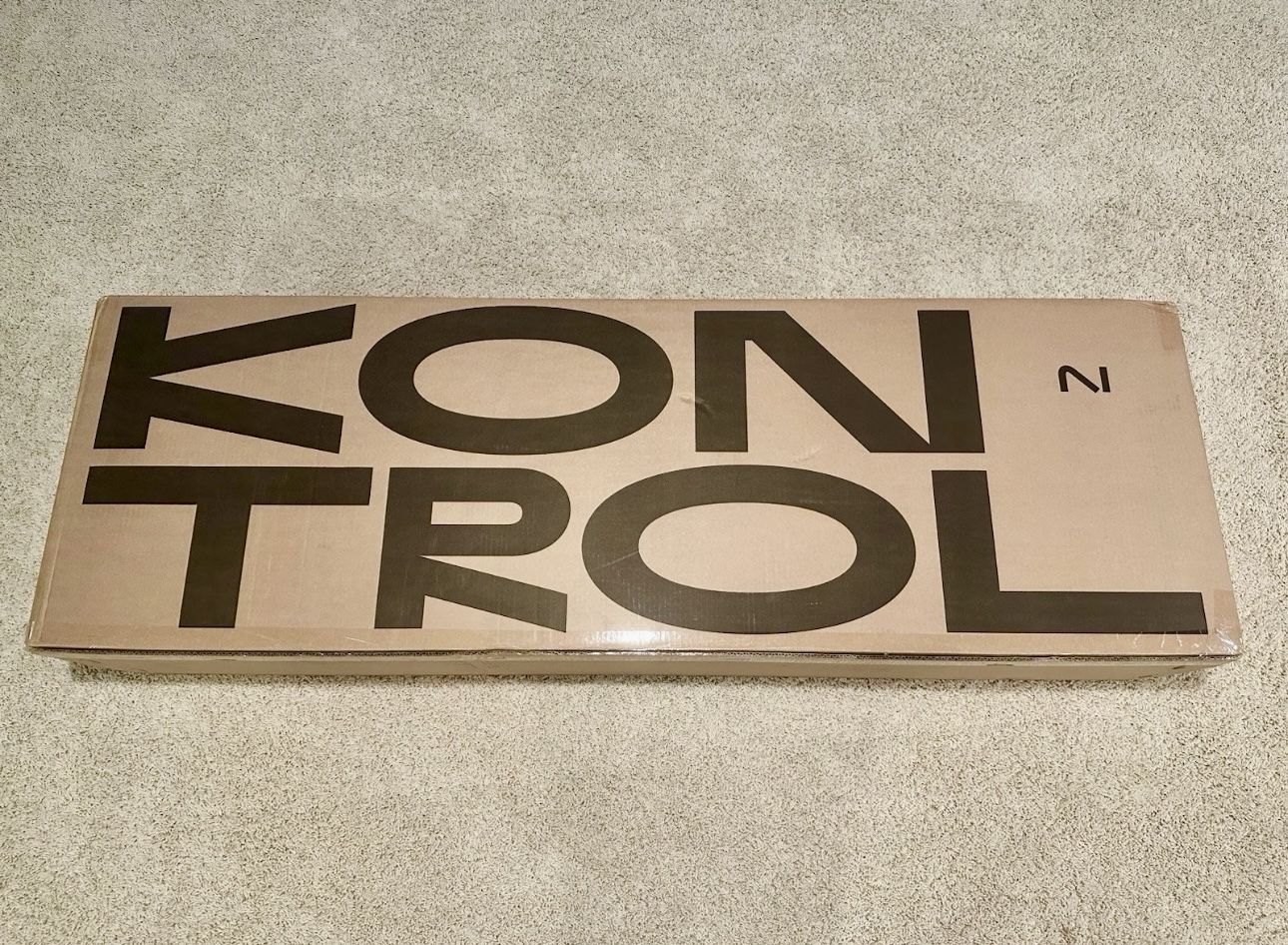 Native Instruments Kontrol S88 MK3 88-Key MIDI Smart Keyboard Controller