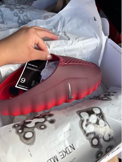 Nike Calm Mule “Team Red” (Women’s Size 9)