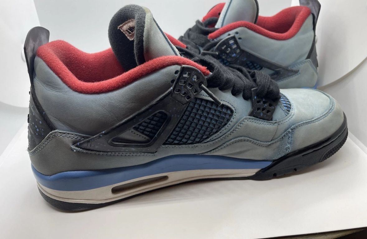Air Jordan 4 Men's Travis Scott Size 13 Beaters