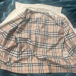 Vintage Burberry Jacket