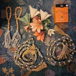 Whimsicle Light/Home Decor lot