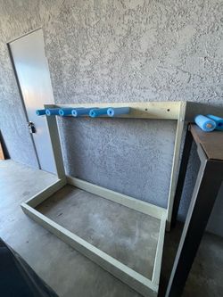 Surfboard Rack