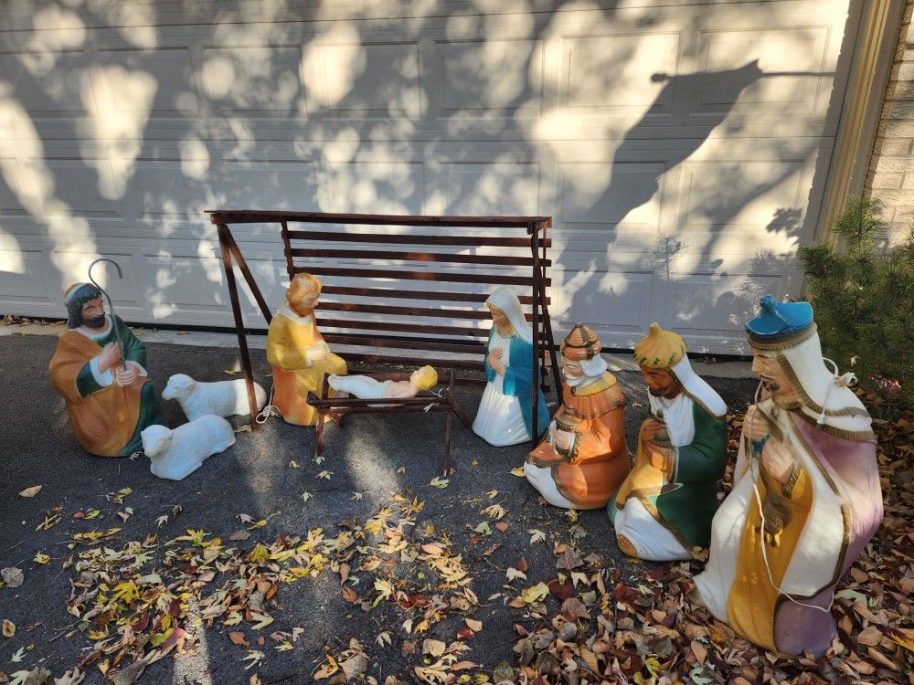 Christmas Nativity