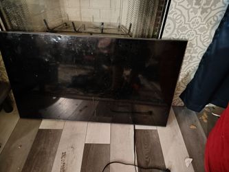 50" Samsung smart tv