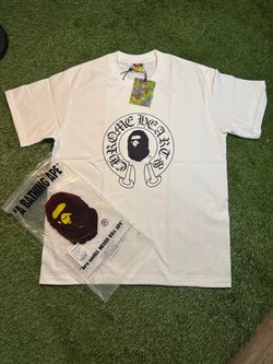 T-shirts Bape 0nly 25$ single or mayor