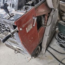 Husqvarna  FS 4800D Concrete Saw