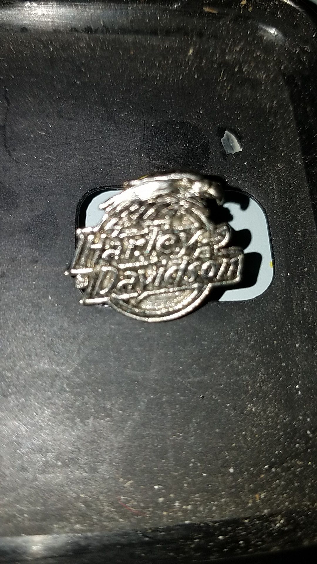 Harley davidson pin