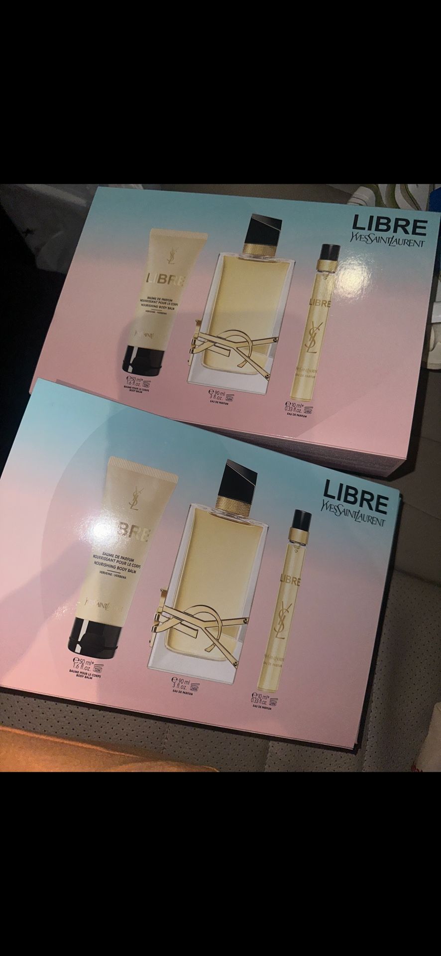 Ysl Libre Perfume