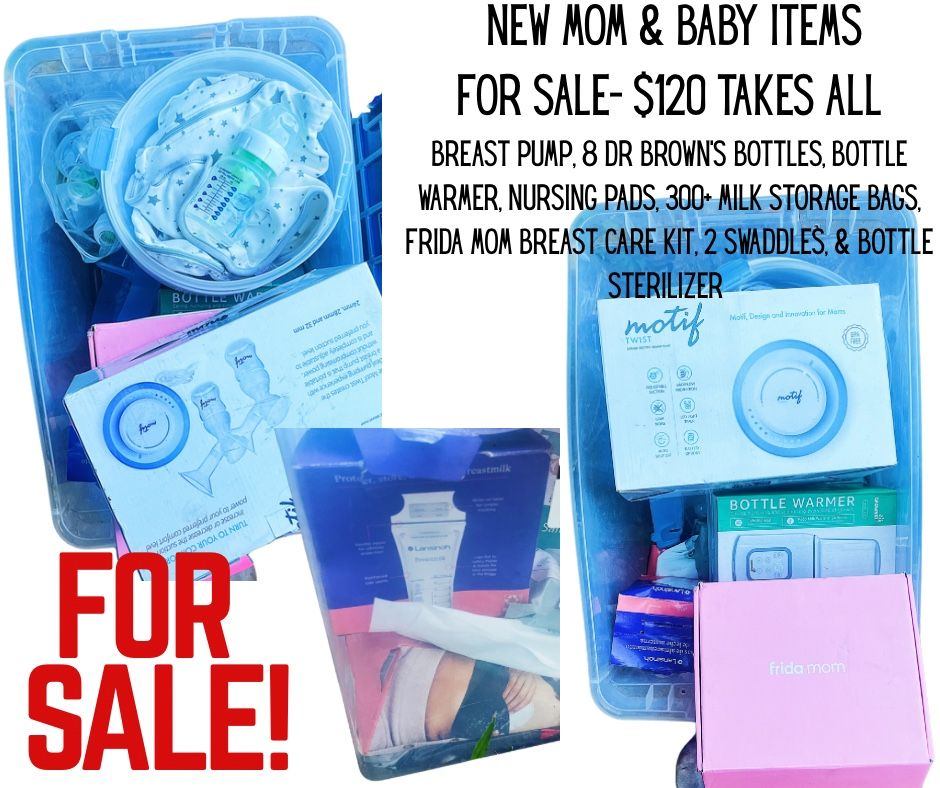 BABY STUFF! 