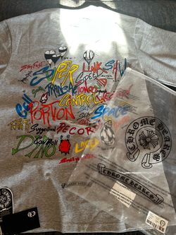 Chrome hearts long sleeve