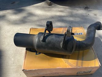 Subaru Sti Blitz Nur spec axel Exhaust