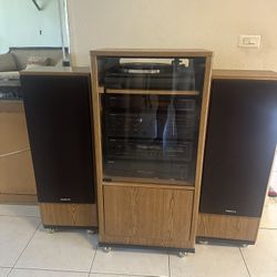 Stereo System