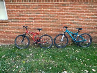 Mongoose Bikes