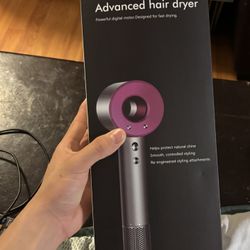Hair Dryer
