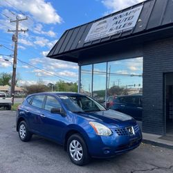 2010 Nissan Rogue