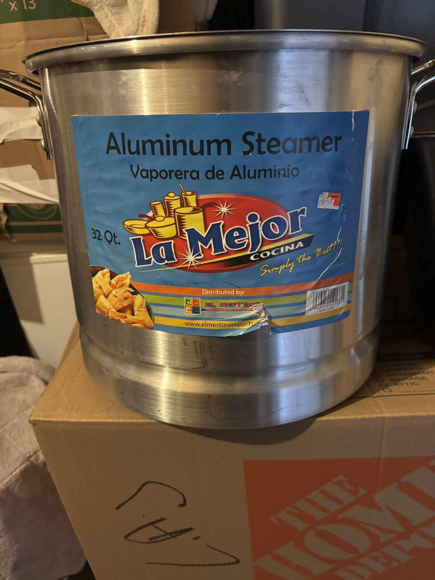 Stainless Steel Pots