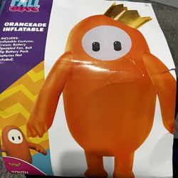 Halloween Costume 