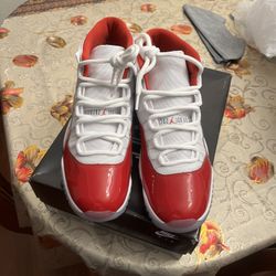 Jordan 11 Retro Cherry