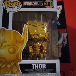 Thor Funko Pop 