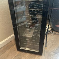 Wine Cooler New