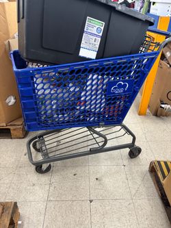 Shopping carts (10 available)