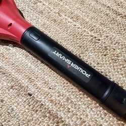 Power Smart Leaf blower With Extra Battery 