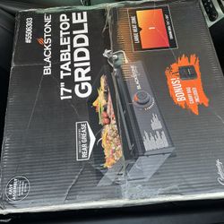 Blackstone Griddle 