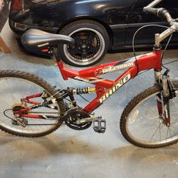Rhino 21 speed mountain bike new arrivals
