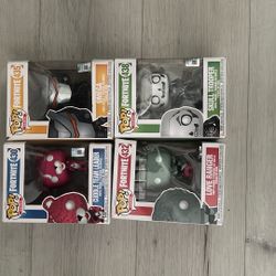 Fortnite Funko Pop Bundle Or Singles 