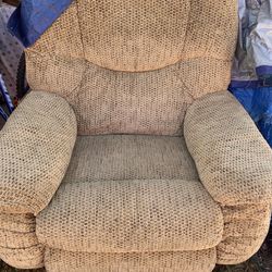 Couch And Recliner Set