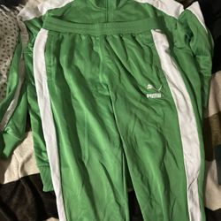 Puma Track Suit 