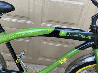 John deere beach cruiser hotsell