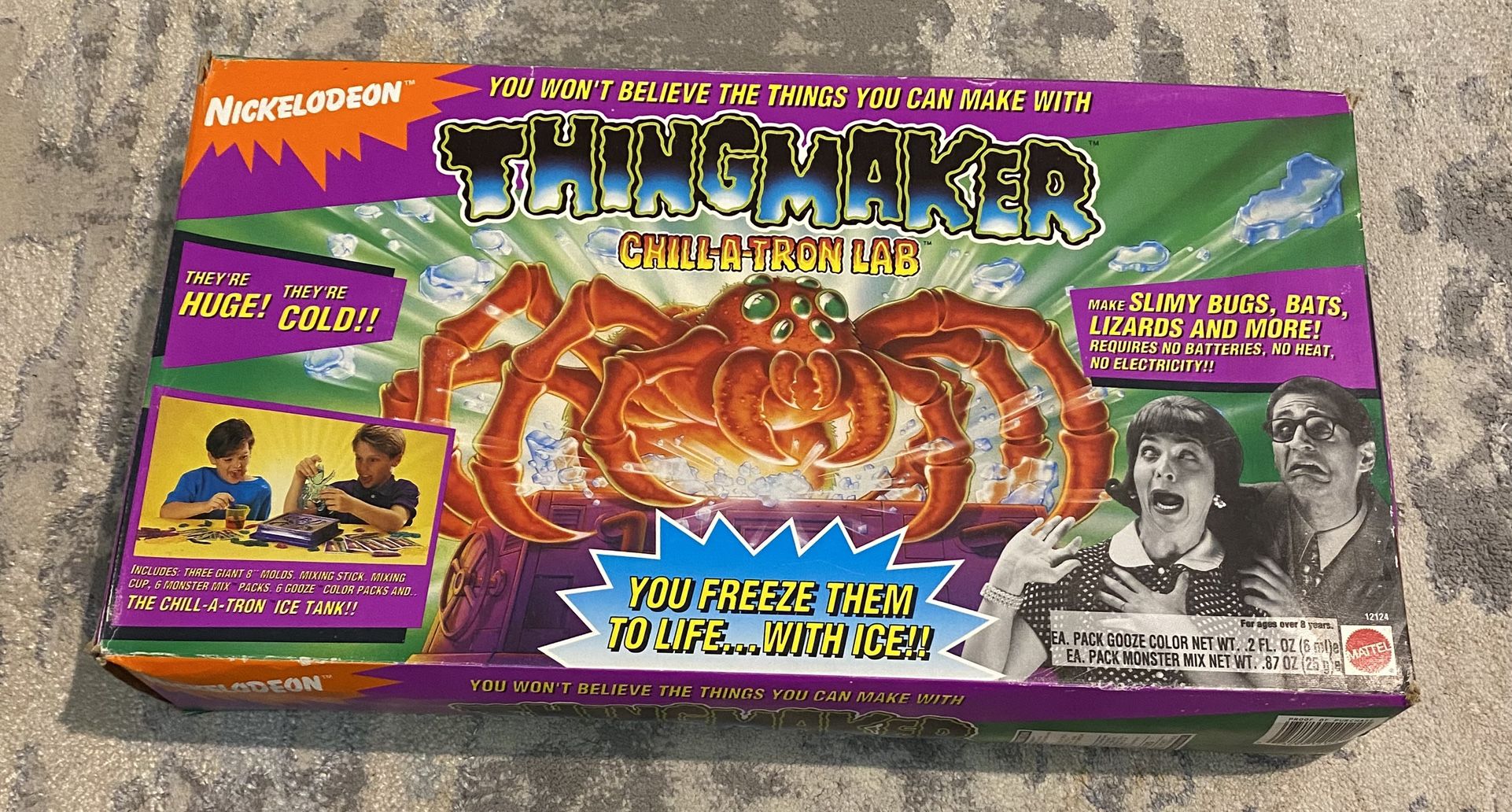 Thingmaker New In Box