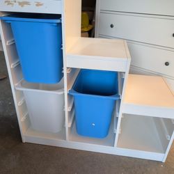 Ikea Trofast Kid Toy Storage
