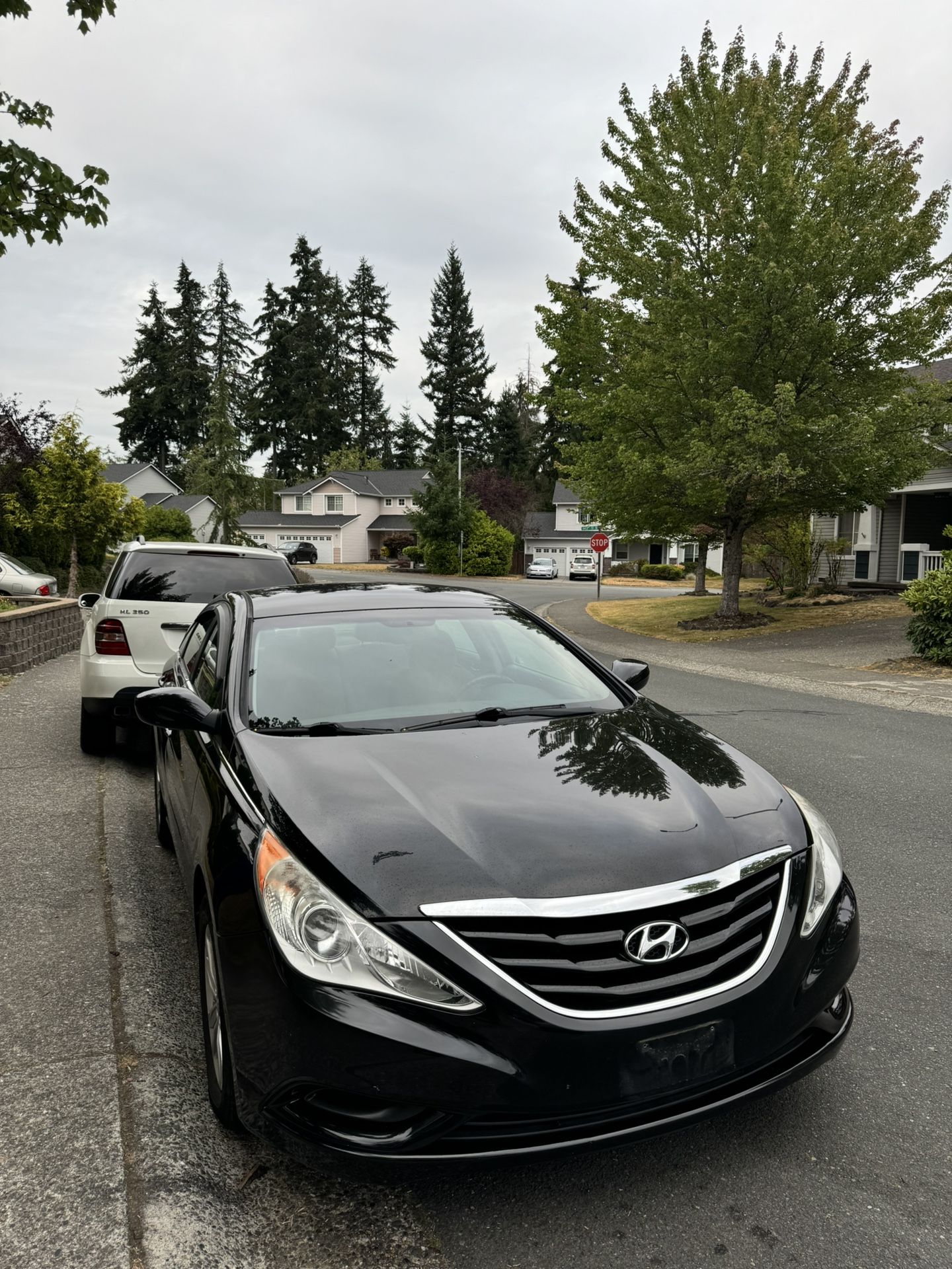 2012 Hyundai Sonata