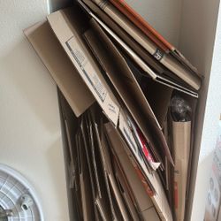 Free Moving Boxes