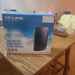 Cable Modem Xfinity Compatible